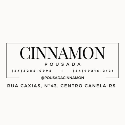 Pousada Cinnamon Canela Exterior photo